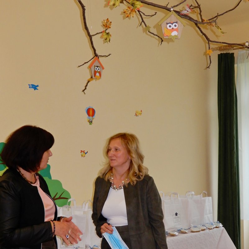 Átadták a Csoda-tár óvodát 50